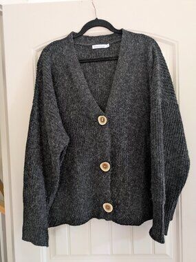 Brave + True Cardi
